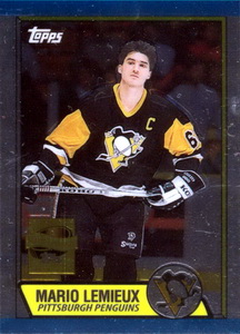 Mario Lemieux - 9 of 23