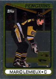 Mario Lemieux - 11 of 23