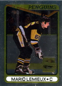 Mario Lemieux - 12 of 23