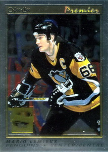 Mario Lemieux - 13 of 23