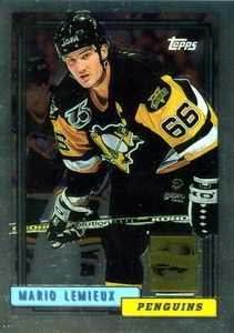 Mario Lemieux - 16 of 23