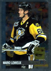 Mario Lemieux - 17 of 23