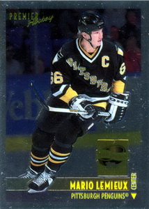 Mario Lemieux - 20 of 23