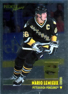 Mario Lemieux - 21 of 23