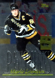 Mario Lemieux - 22 of 23