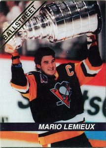 Mario Lemieux - 7