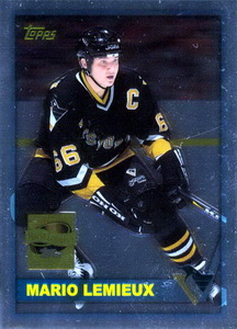 Mario Lemieux - 23 of 23