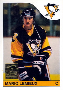 Mario Lemieux - 1 of 23