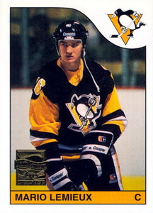 Mario Lemieux - 2 of 23