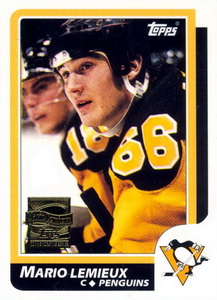 Mario Lemieux - 3 of 23