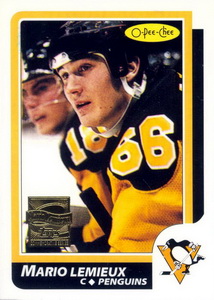 Mario Lemieux - 4 of 23