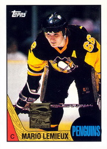 Mario Lemieux - 5 of 23