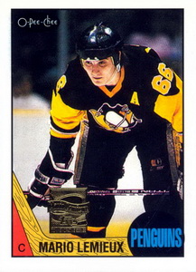 Mario Lemieux - 6 of 23