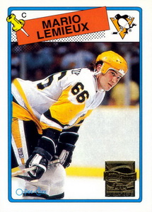 Mario Lemieux - 8 of 23