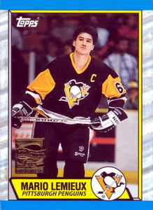 Mario Lemieux - 9 of 23