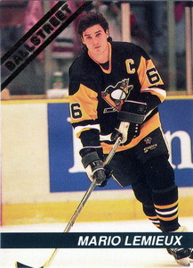 Mario Lemieux - 4