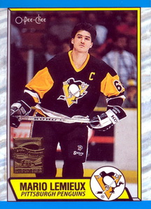 Mario Lemieux - 10 of 23