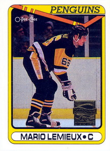 Mario Lemieux - 12 of 23