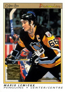 Mario Lemieux - 13 of 23