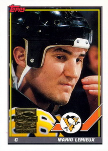 Mario Lemieux - 14 of 23