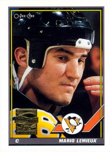 Mario Lemieux - 15 of 23