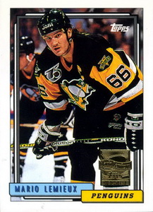 Mario Lemieux - 16 of 23