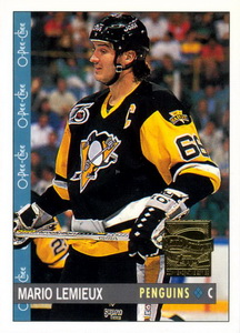 Mario Lemieux - 17 of 23