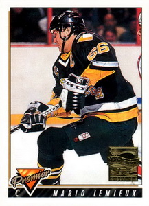 Mario Lemieux - 18 of 23