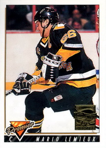 Mario Lemieux - 19 of 23