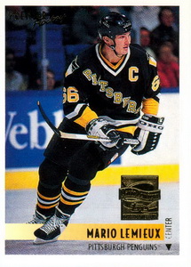 Mario Lemieux - 20 of 23