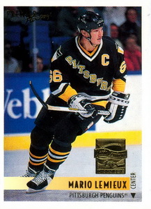 Mario Lemieux - 21 of 23