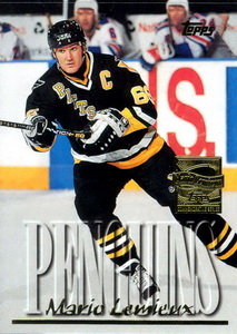 Mario Lemieux - 22 of 23