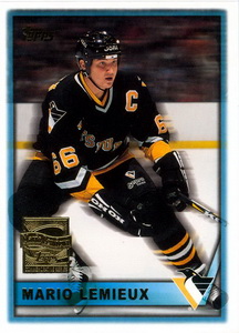 Mario Lemieux - 23 of 23