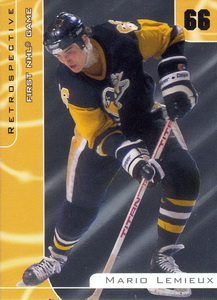 Mario Lemieux - R3