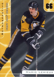 Mario Lemieux - R4