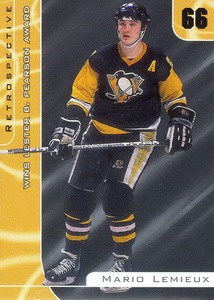 Mario Lemieux - R5