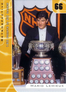 Mario Lemieux - R12