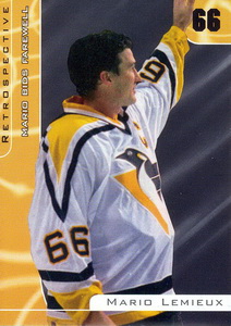 Mario Lemieux - R16