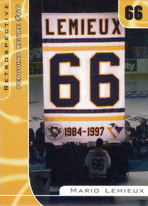 Mario Lemieux - R17