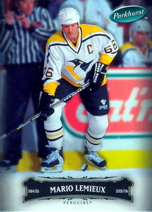 Mario Lemieux - 150