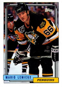 Mario Lemieux - 212