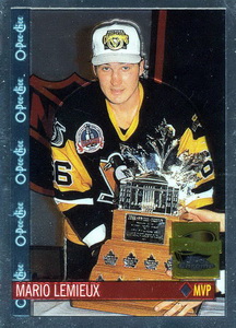 Mario Lemieux - 6 of 10