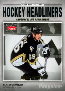 Mario Lemieux - HL6