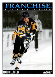 Mario Lemieux - 433