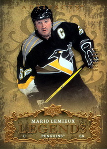 Mario Lemieux - 109