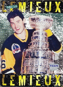 Mario Lemieux - 3