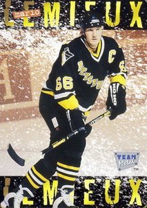 Mario Lemieux - 4