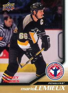 Mario Lemieux - HCD12