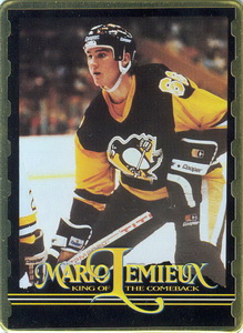 Mario Lemieux - 1