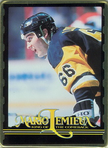 Mario Lemieux - 2